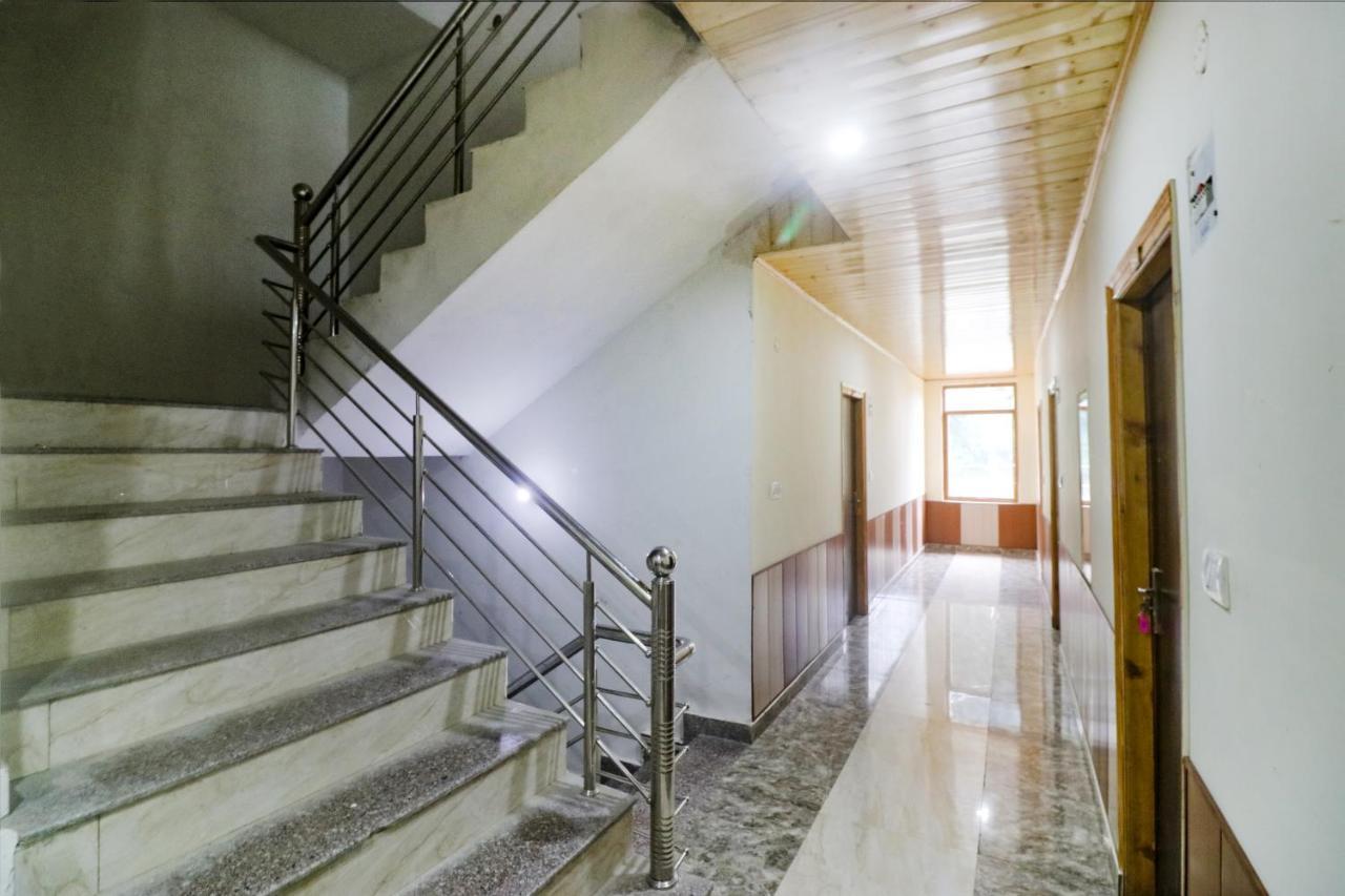 Fabhotel Castle Rock مايالي المظهر الخارجي الصورة