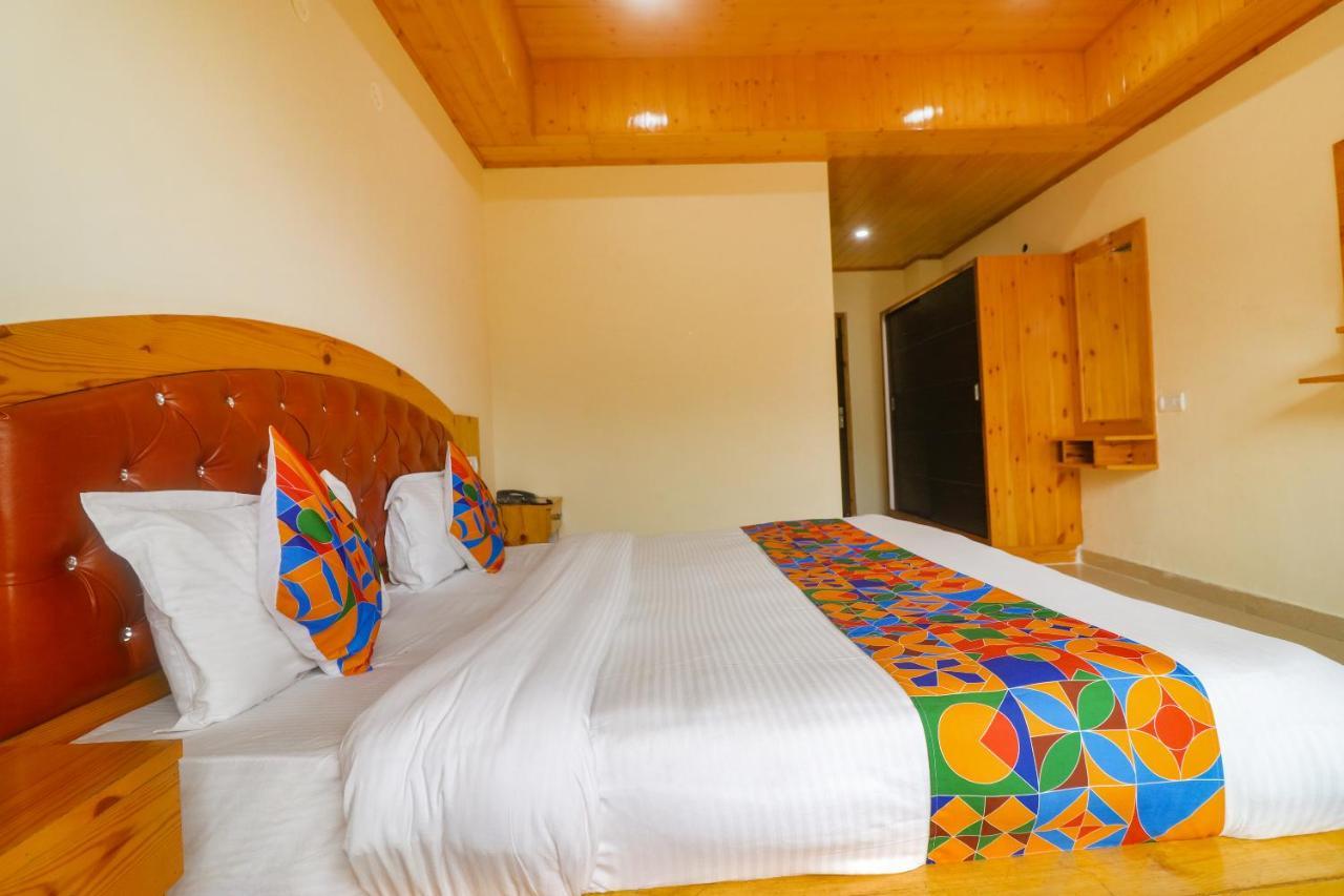Fabhotel Castle Rock مايالي المظهر الخارجي الصورة