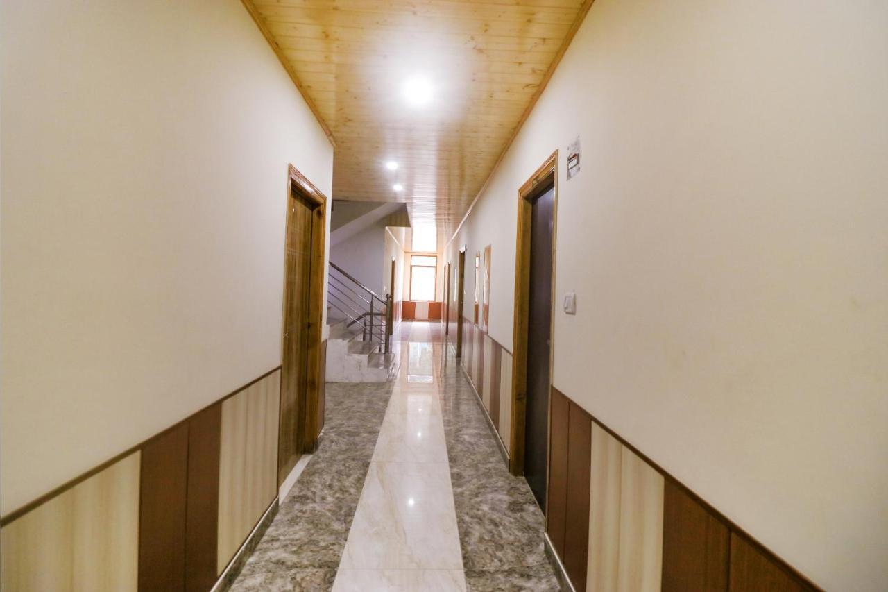 Fabhotel Castle Rock مايالي المظهر الخارجي الصورة