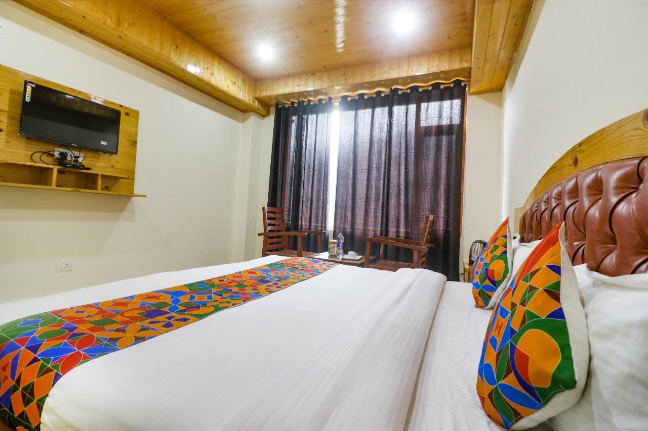 Fabhotel Castle Rock مايالي المظهر الخارجي الصورة