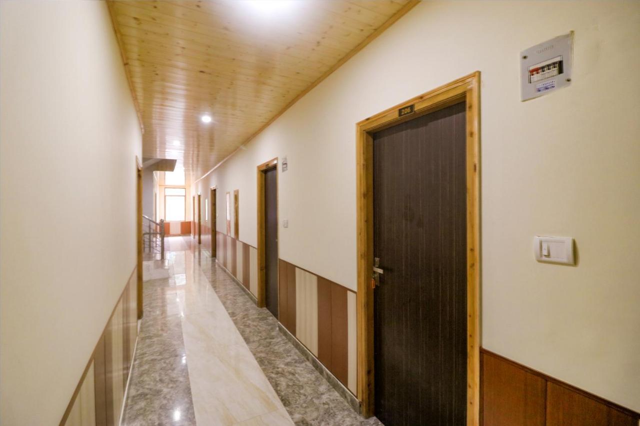 Fabhotel Castle Rock مايالي المظهر الخارجي الصورة