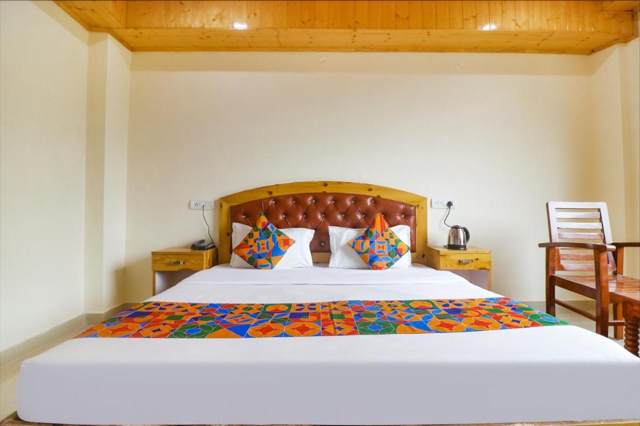 Fabhotel Castle Rock مايالي المظهر الخارجي الصورة