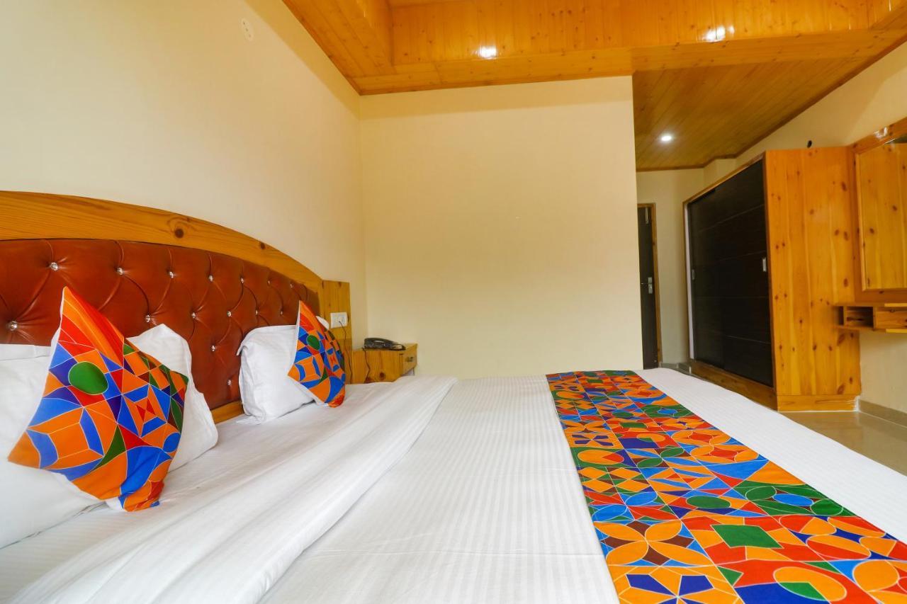 Fabhotel Castle Rock مايالي المظهر الخارجي الصورة