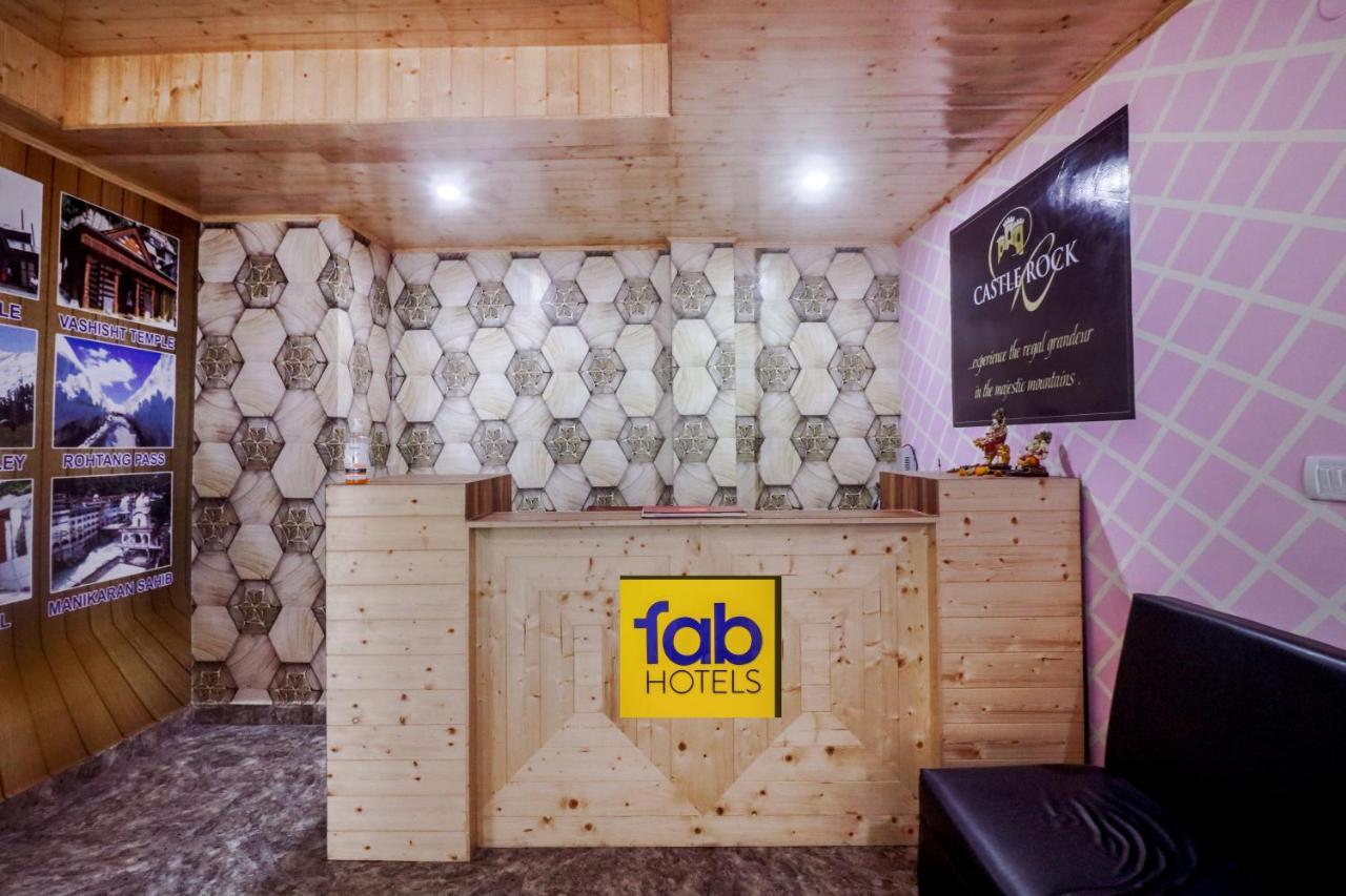 Fabhotel Castle Rock مايالي المظهر الخارجي الصورة